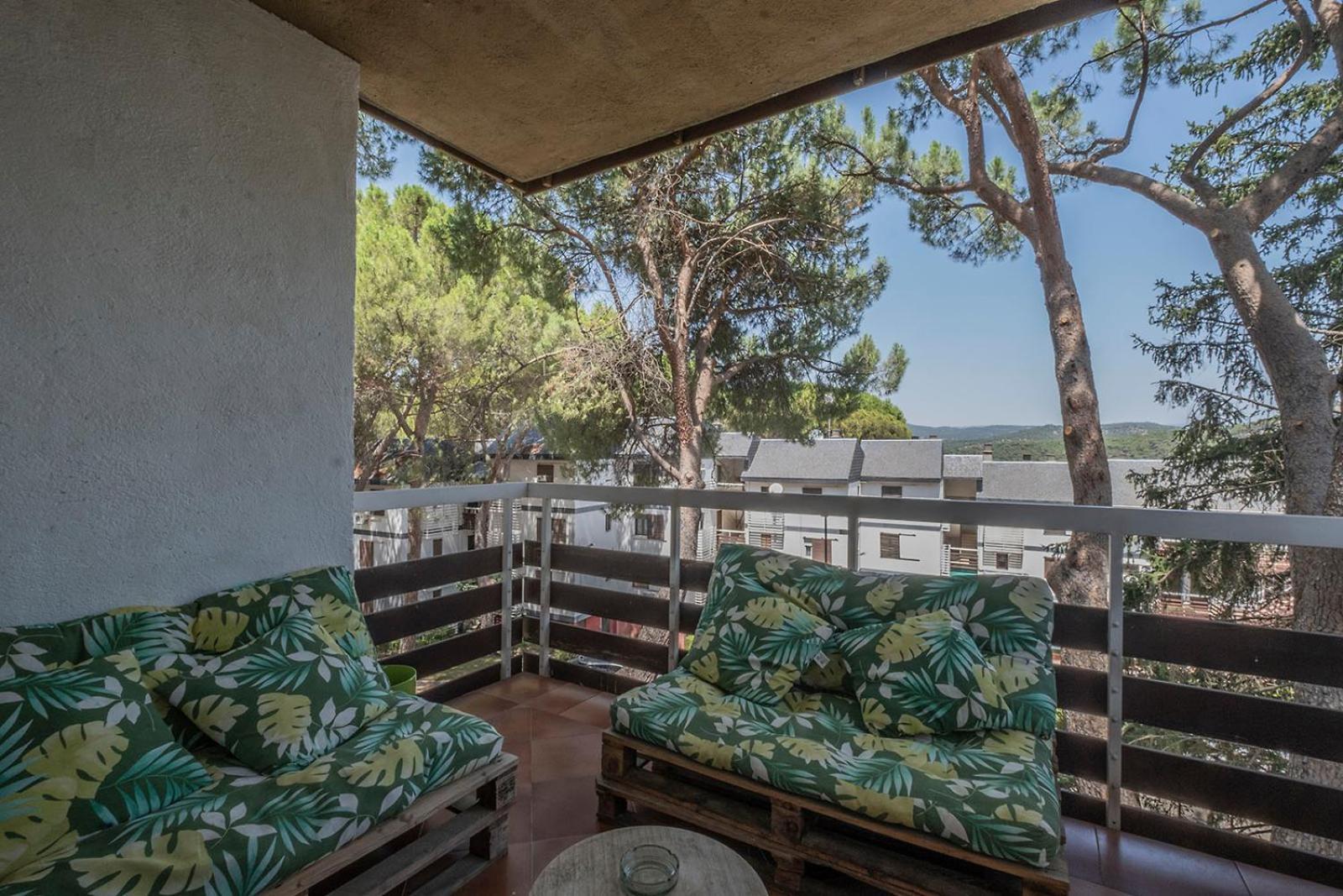 Apartamento Costa de madrid pronto San Martín de Valdeiglesias Exterior foto